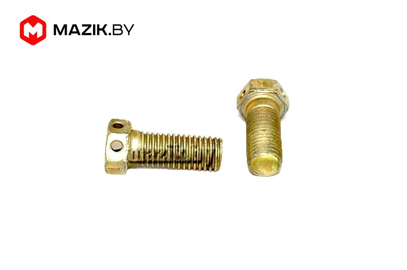 206906 Болт М14* 35 (крепления боковой опоры), МАЗ ОАО | Мазик Бай