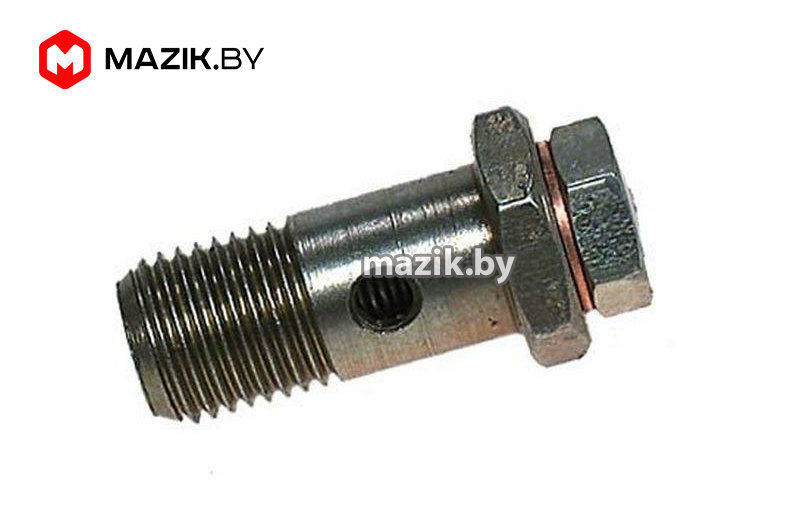 33 1111282 01 Klapan Perepusknoj Rf Mazik Baj
