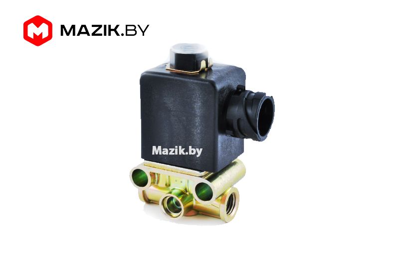Kem 16 Klapan Elektromagnitnyj Kem 16 Vilka P30 131 01 000 Rodina Mazik Baj