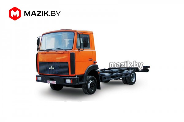МАЗ 4370 1
