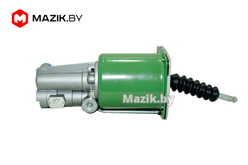 VG3208 Пневмогидрaвлический усилитель VG3208/3268, СПЕЦМАШ Мазик Бай