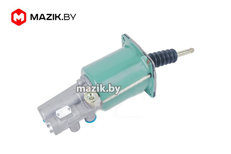 VG3208 Пневмогидрaвлический усилитель VG3208/3268, СПЕЦМАШ Мазик Бай