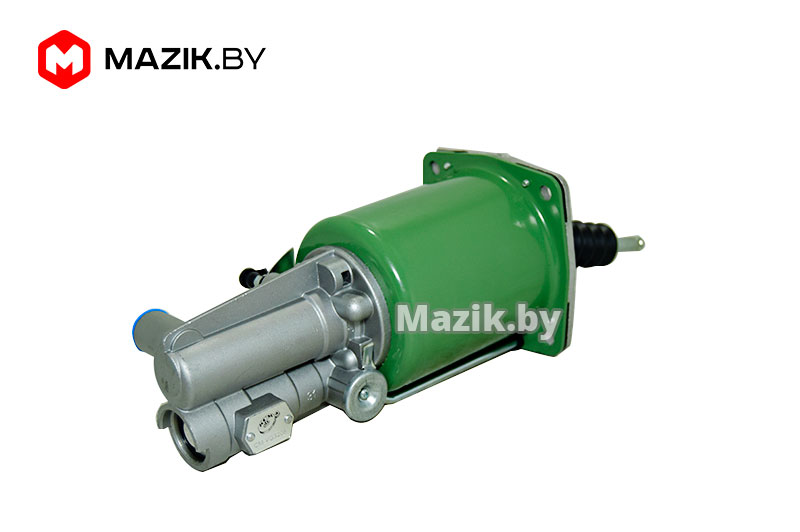 VG3208 Пневмогидрaвлический усилитель VG3208/3268, СПЕЦМАШ Мазик Бай