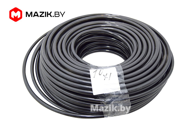 D-10мм Трубка полиамидная (10мм) тормозная, СПЕЦМАШ Мазик Бай