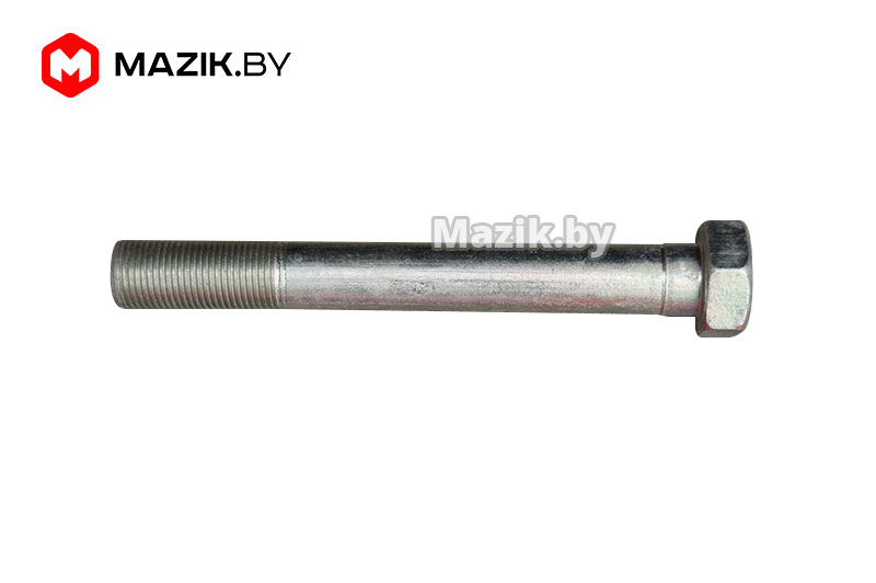 372979 Болт М24*190 крепления реактивных штанг, МАЗ ОАО - Мазик Бай