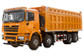 Shacman SX3316DV386