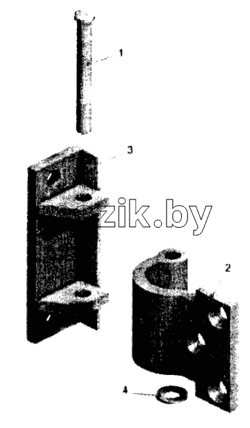  Петля двери;Door hinge