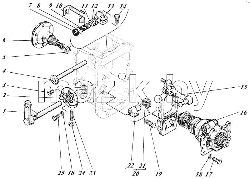 Регулятор 440-17с1