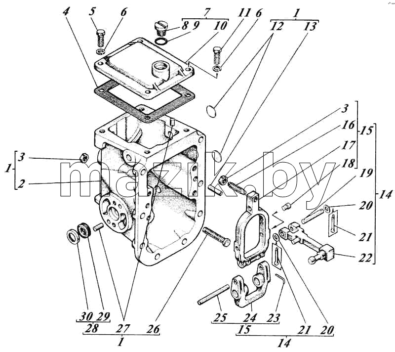 Регулятор 440-17с1