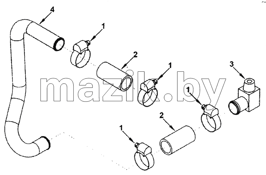 Arrangement,Cpr Air Inlet