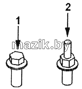 Lifting Bracket Mounting