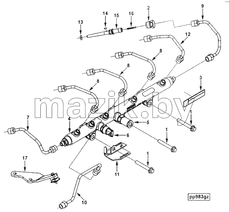 Plumbing, Injector