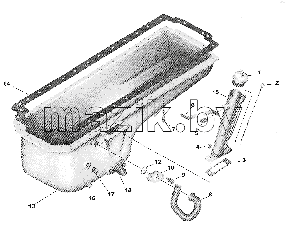 OIL PAN