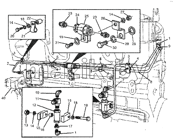 FUEL TUBING