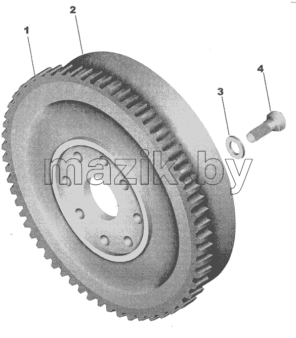 FLYWHEEL