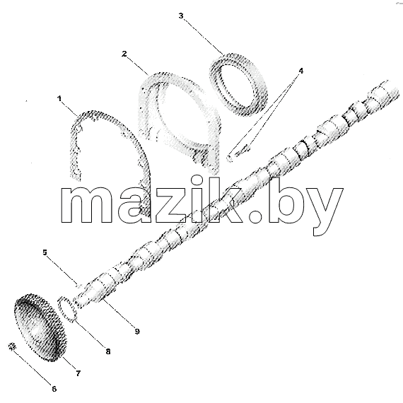 CAMSHAFT