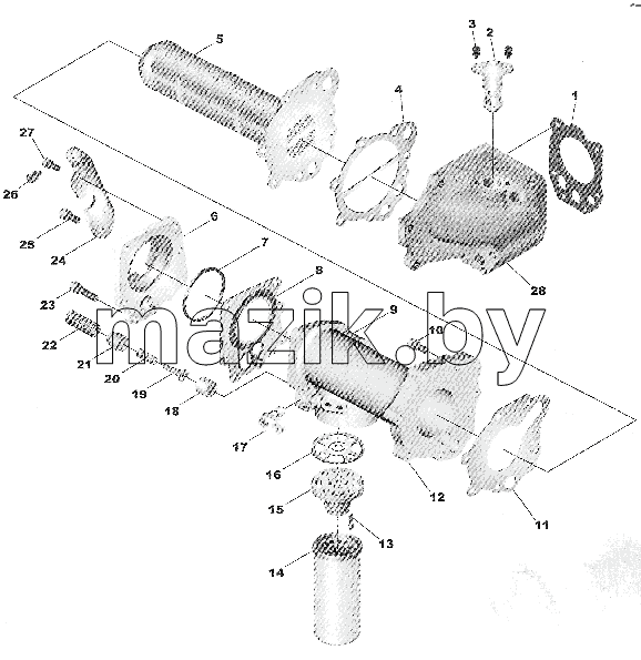 OIL COOLER