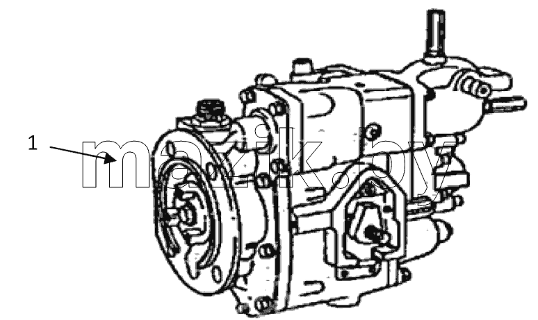  FUEL PUMP 4295942