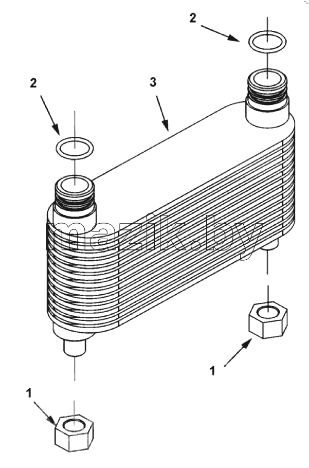  PARTS, BASE BP6749