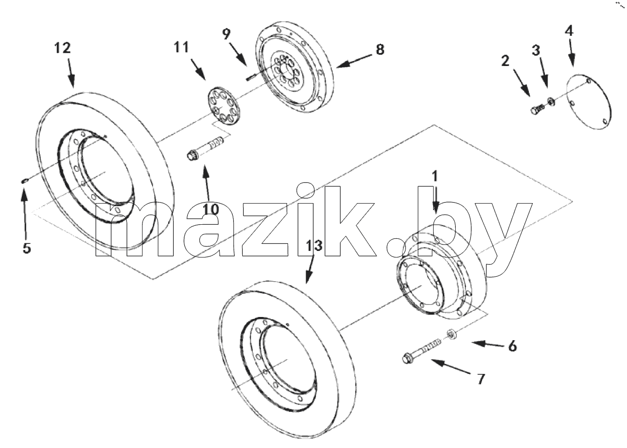  DAMPER, VIBRATION DA6084
