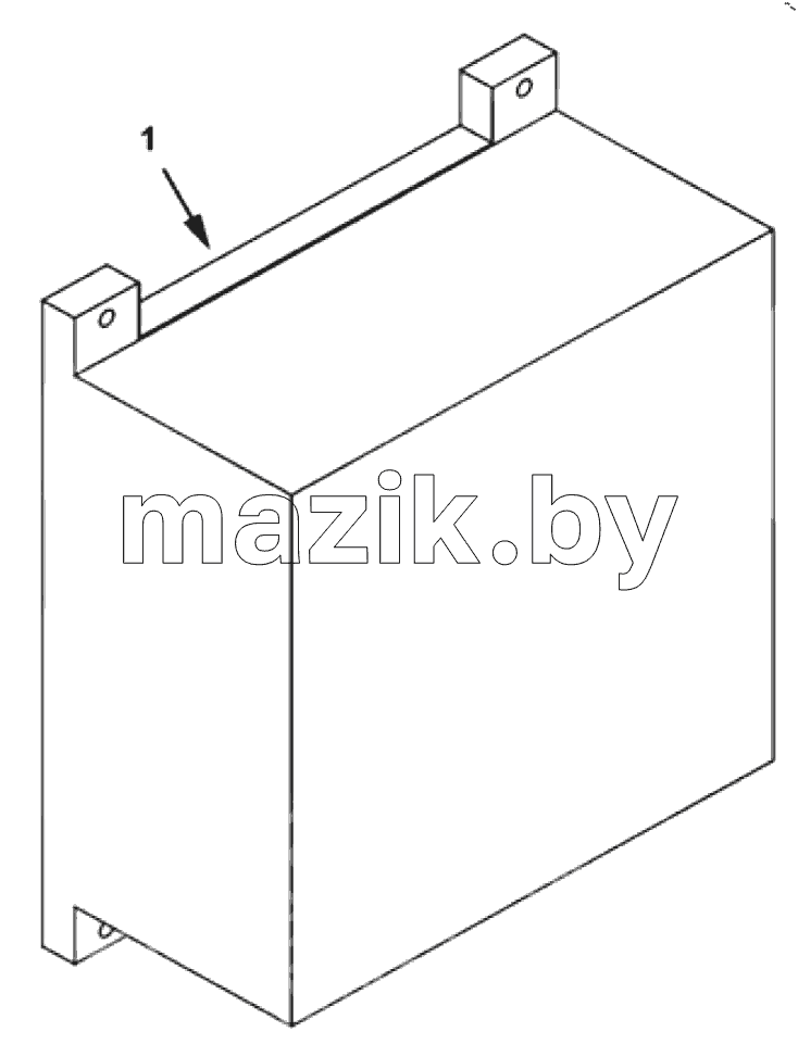  PANEL, ENGINE INSTRUMENT ЕР601