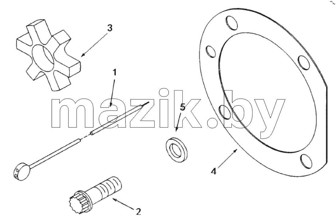  PUMP, FUEL INJECTION FP6183