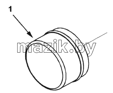  PULLEY, ACCESSORY DRIVE AD6005