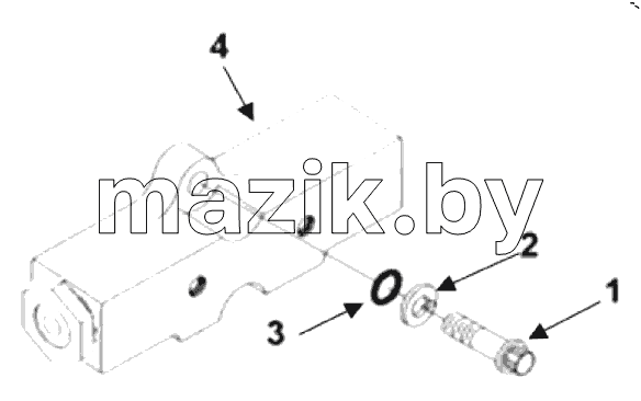  FUEL BLOCK FS6013