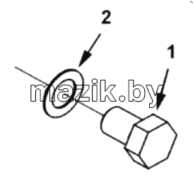  PLUGS SIGHT GLASS 0B6701