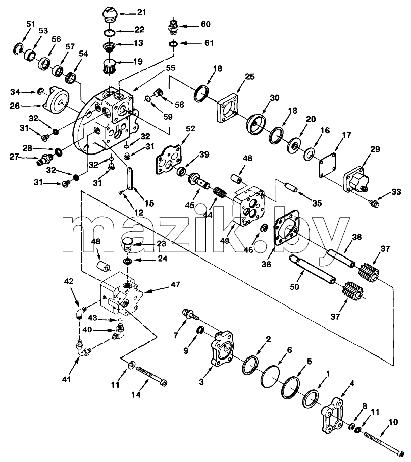 Fuel Pump FP2953