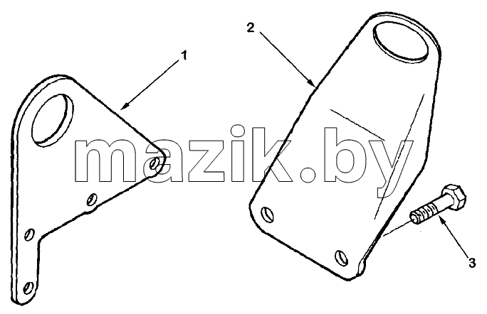 Lifting Bracket LA2053