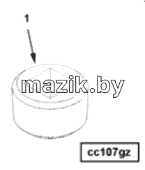  ARRANGEMENT, CPR COOLANT CC 1037