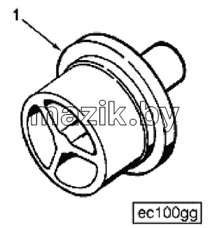  THERMOSTAT EC 1731