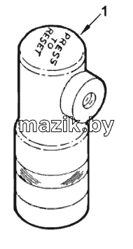  INDICATOR, RESTRICTION AG 1005
