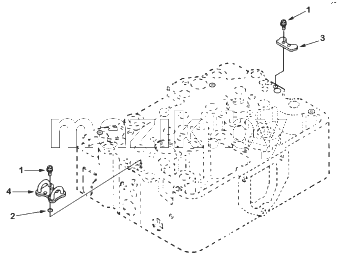  FUEL CONNECTION PP 44691
