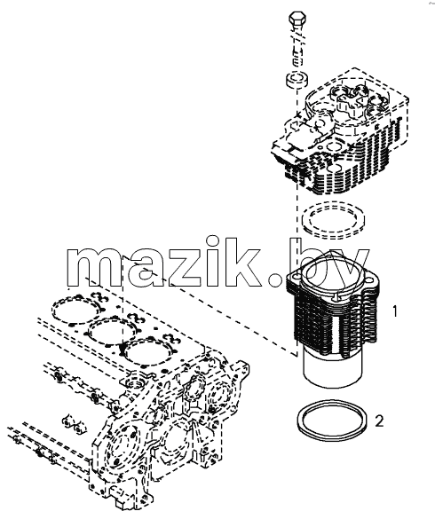  CYLINDER