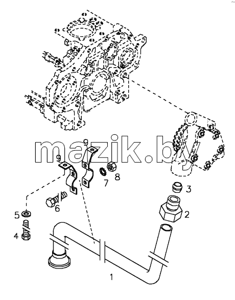  OIL SUCTION LINE