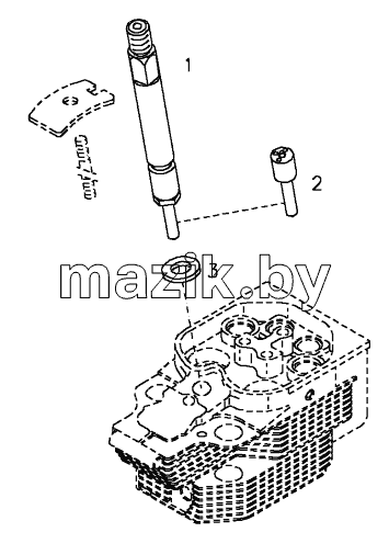  FUEL INJECTOR