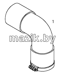  ELBOW CONNECTOR
