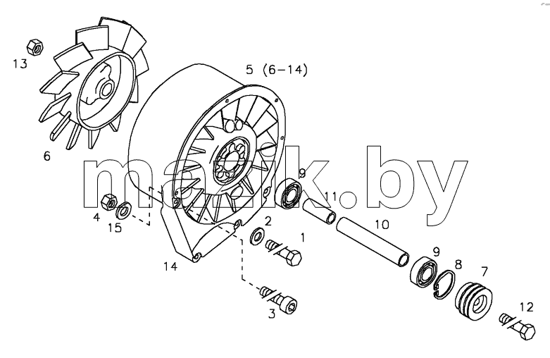  COOLING FAN
