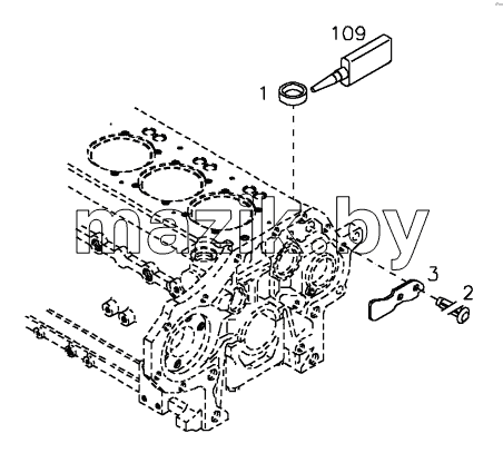  BLANKING PARTS