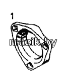  THREE-HOLE FLANGE
