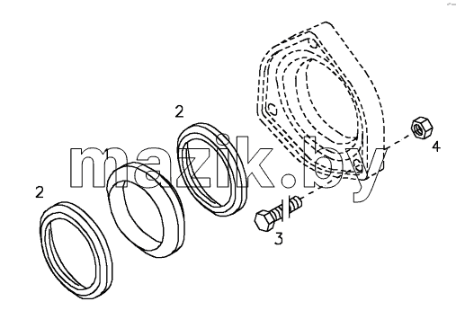  SEALING RING