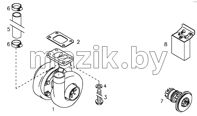  TURBOCHARGER