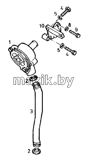  CRANKCASE BREATHER