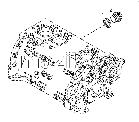  BLANKING PARTS