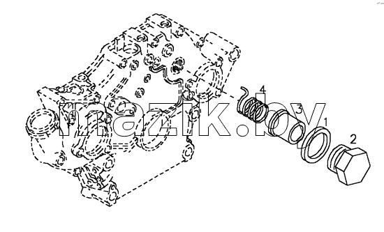  BLANKING PARTS