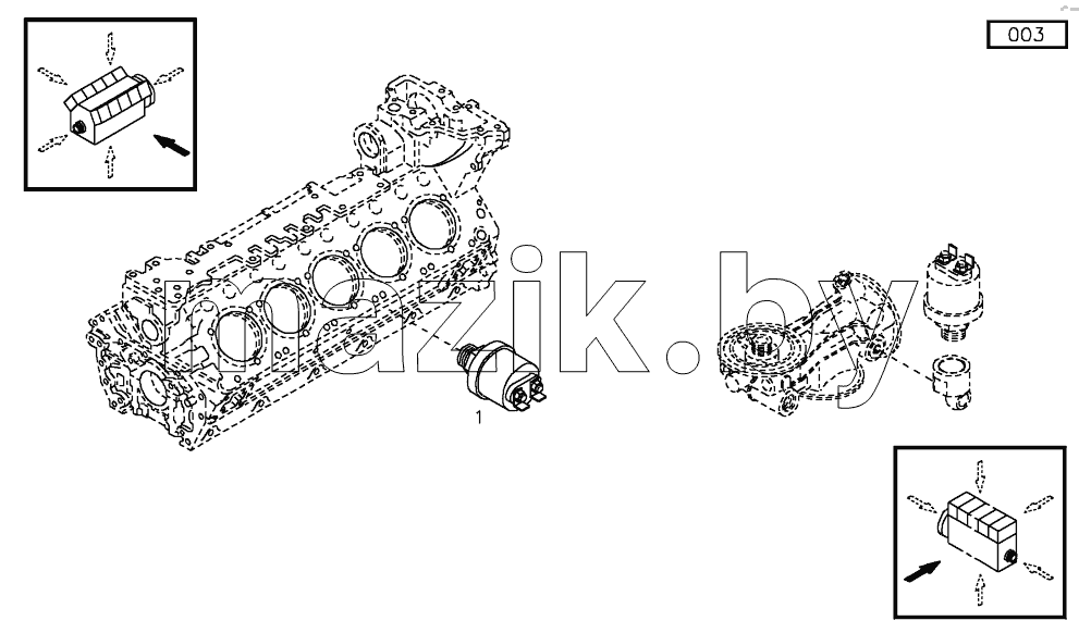  PRESSURE SENSOR