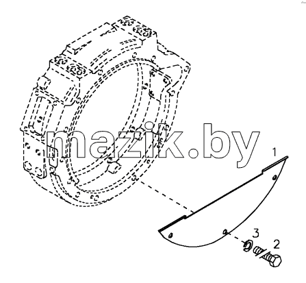  COVER PLATE