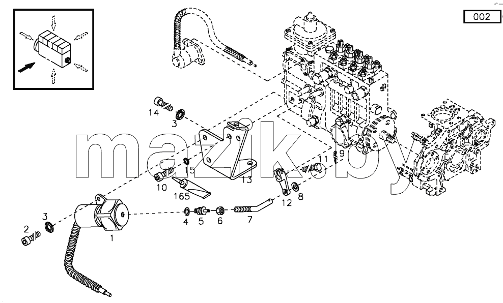  MAGNET/SOLENOID